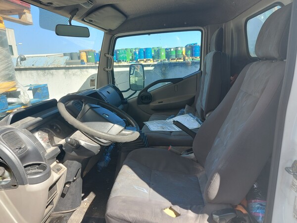1#7857 Furgone isotermico Renault RFT 110.35 in vendita - foto 6