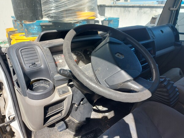 1#7857 Furgone isotermico Renault RFT 110.35 in vendita - foto 7