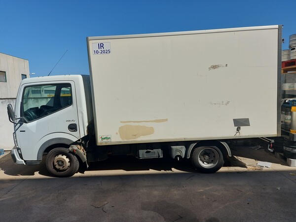 2#7857 Furgone isotermico Renault RFT 110.35 in vendita - foto 2