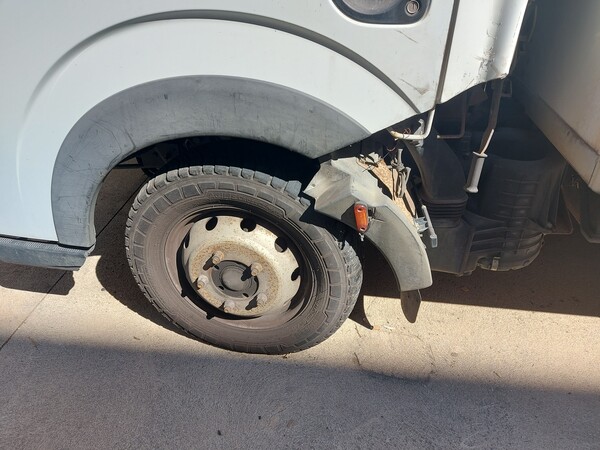 2#7857 Furgone isotermico Renault RFT 110.35 in vendita - foto 5