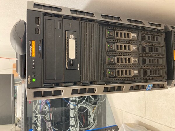 7#7857 Server DELL in vendita - foto 1