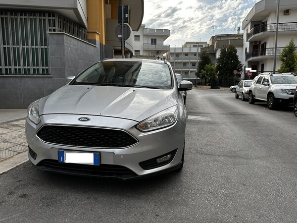 1#7862 Automobile Ford Focus in vendita - foto 2