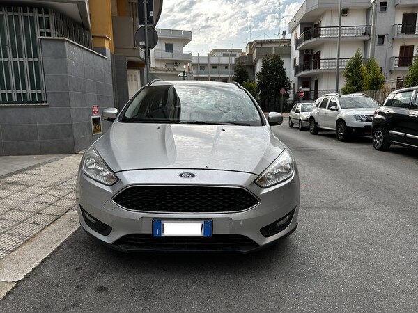 1#7862 Automobile Ford Focus in vendita - foto 4