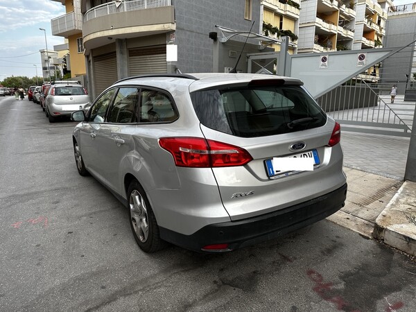 1#7862 Automobile Ford Focus in vendita - foto 12
