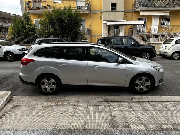 1#7862 Automobile Ford Focus in vendita - foto 17