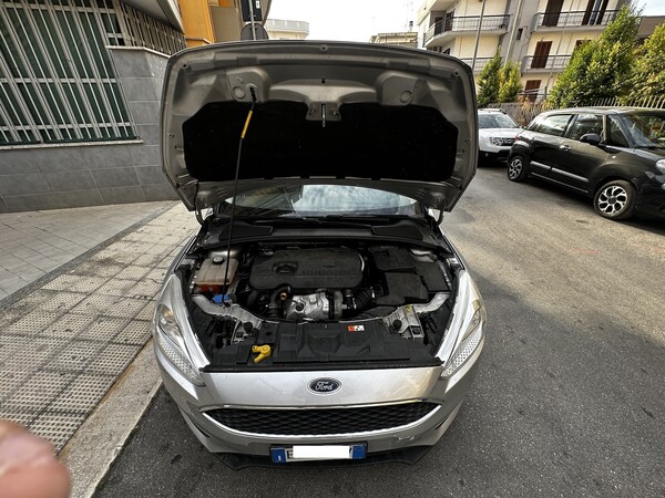 1#7862 Automobile Ford Focus in vendita - foto 32
