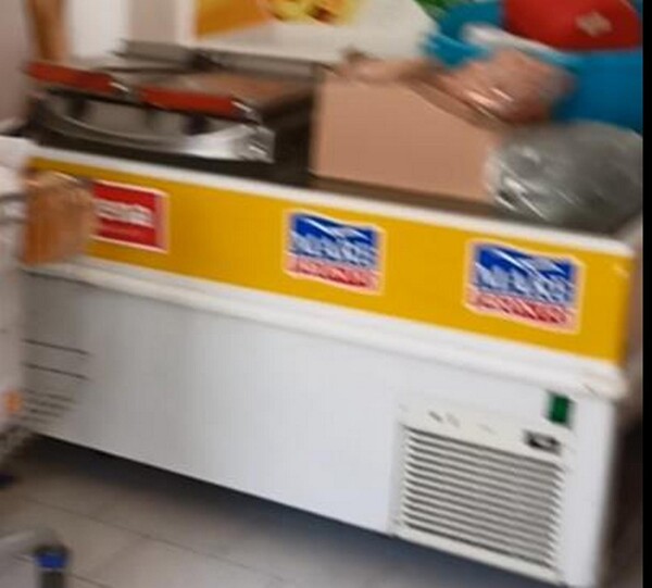 1#7863 Ombrellone e pedane da esterno in vendita - foto 2