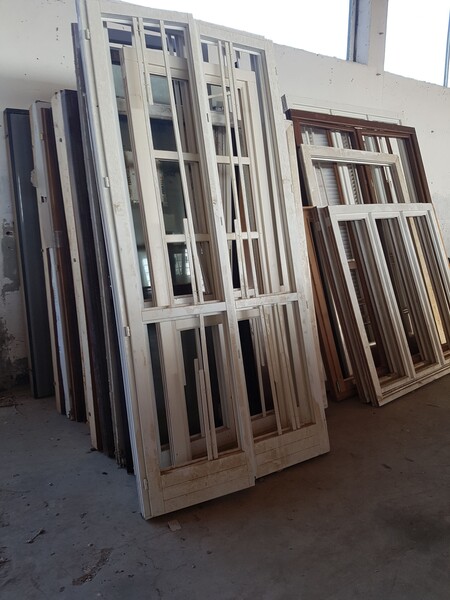 42#7864 Serramenti e porte da interno in vendita - foto 1