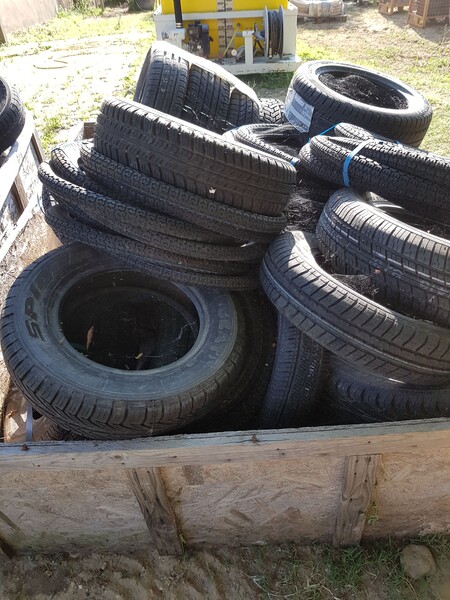 55#7864 Gomme nuove in vendita - foto 1