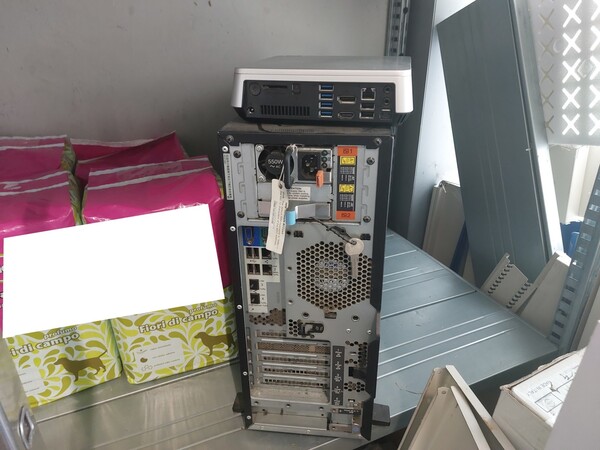4#7868 Attrezzatura per ufficio in vendita - foto 7