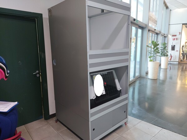 5#7868 Attrezzatura per negozio in vendita - foto 2
