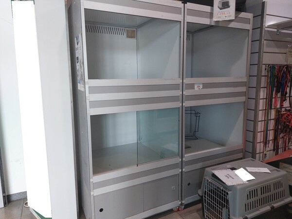5#7868 Attrezzatura per negozio in vendita - foto 3