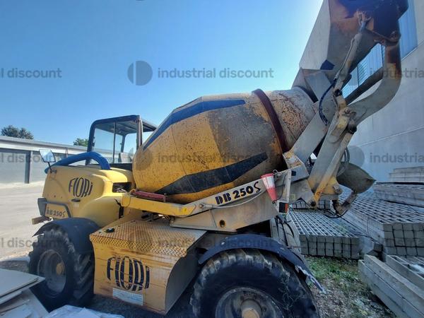 1#7869 Vendita in blocco di Autoveicoli Mezzi d'opera Container e Box di cantiere edile in vendita - foto 13