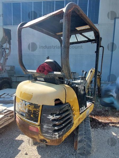 1#7869 Vendita in blocco di Autoveicoli Mezzi d'opera Container e Box di cantiere edile in vendita - foto 17