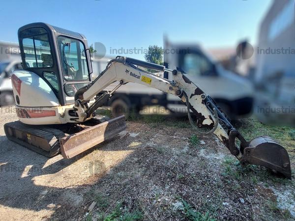 1#7869 Vendita in blocco di Autoveicoli Mezzi d'opera Container e Box di cantiere edile in vendita - foto 19