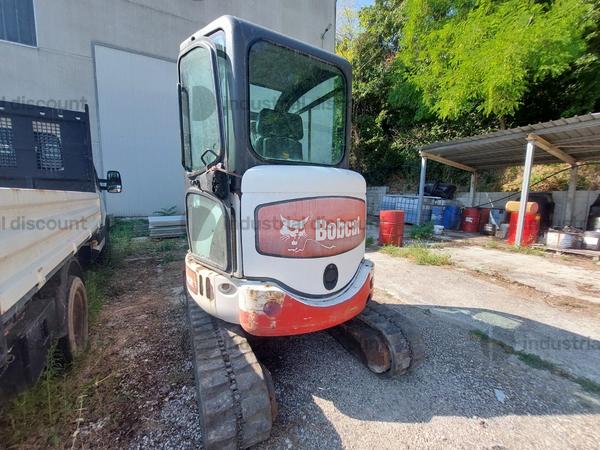 1#7869 Vendita in blocco di Autoveicoli Mezzi d'opera Container e Box di cantiere edile in vendita - foto 21