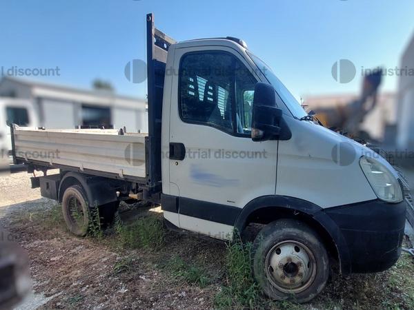 1#7869 Vendita in blocco di Autoveicoli Mezzi d'opera Container e Box di cantiere edile in vendita - foto 22