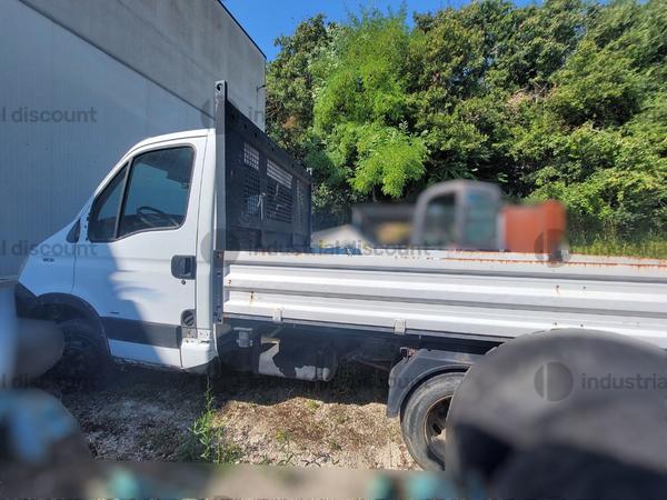 1#7869 Vendita in blocco di Autoveicoli Mezzi d'opera Container e Box di cantiere edile in vendita - foto 24