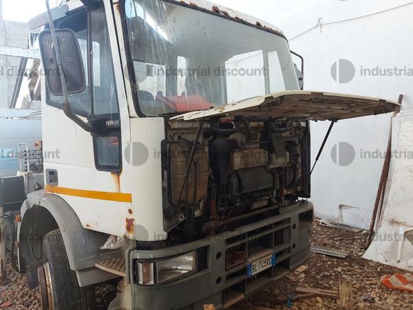 1#7869 Vendita in blocco di Autoveicoli Mezzi d'opera Container e Box di cantiere edile in vendita - foto 28