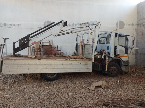 1#7869 Vendita in blocco di Autoveicoli Mezzi d'opera Container e Box di cantiere edile in vendita - foto 29