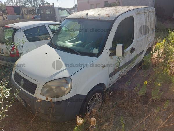 1#7869 Vendita in blocco di Autoveicoli Mezzi d'opera Container e Box di cantiere edile in vendita - foto 33