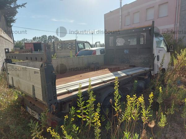 1#7869 Vendita in blocco di Autoveicoli Mezzi d'opera Container e Box di cantiere edile in vendita - foto 35