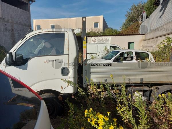 1#7869 Vendita in blocco di Autoveicoli Mezzi d'opera Container e Box di cantiere edile in vendita - foto 36