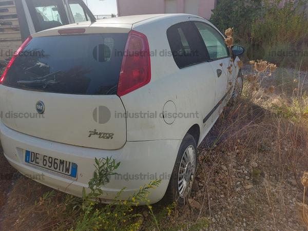 1#7869 Vendita in blocco di Autoveicoli Mezzi d'opera Container e Box di cantiere edile in vendita - foto 37