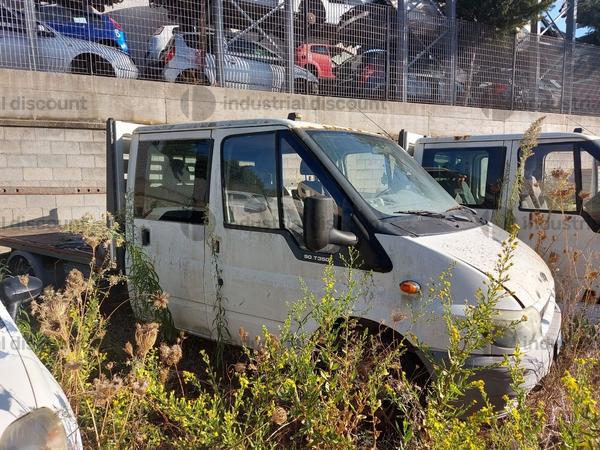 1#7869 Vendita in blocco di Autoveicoli Mezzi d'opera Container e Box di cantiere edile in vendita - foto 39