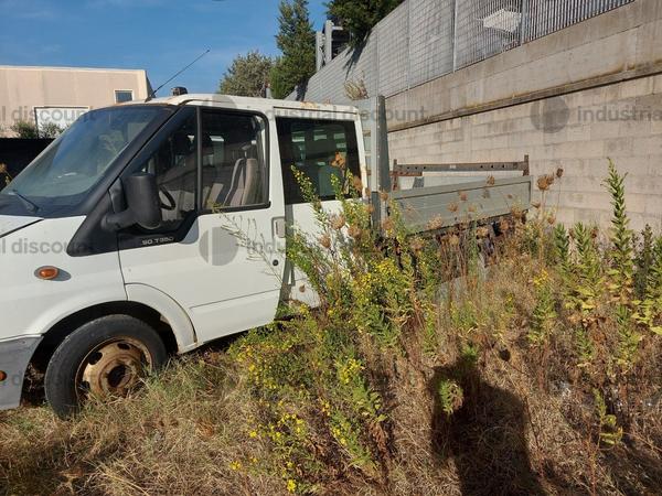 1#7869 Vendita in blocco di Autoveicoli Mezzi d'opera Container e Box di cantiere edile in vendita - foto 40