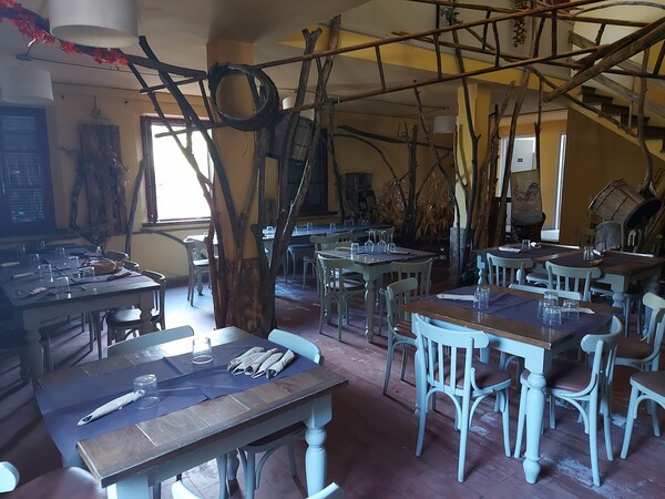 1#7875 Cessione di compendio aziendale di società dedita alla  ristorazione in vendita - foto 7