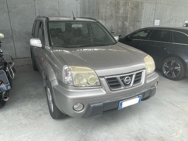 1#7877 Autovettura Nissan T30 in vendita - foto 9