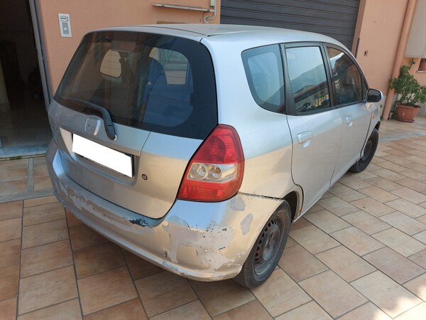 1#7878 Autovettura Honda Jazz in vendita - foto 3