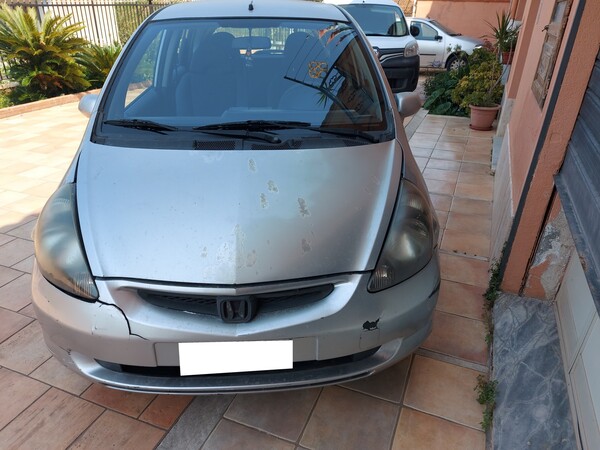 1#7878 Autovettura Honda Jazz in vendita - foto 4