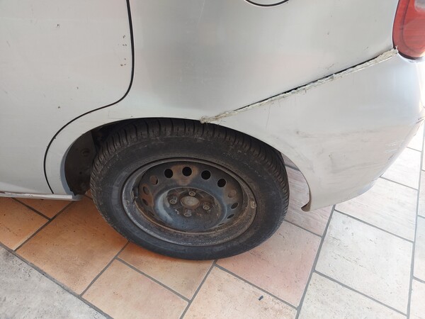 1#7878 Autovettura Honda Jazz in vendita - foto 6