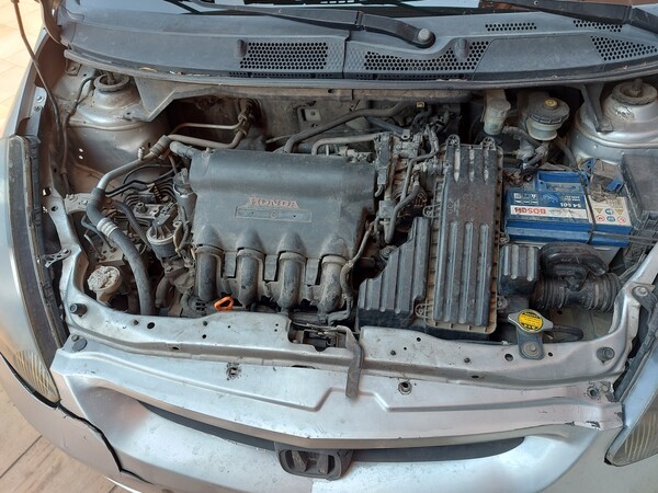 1#7878 Autovettura Honda Jazz in vendita - foto 13