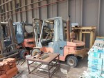Immagine 1 - Carrelli elevatori Lugli 405 E - Lotto 1 (Asta 7884)