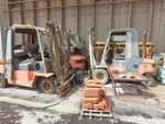 Immagine 3 - Carrelli elevatori Lugli 405 E - Lotto 1 (Asta 7884)