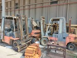 Immagine 4 - Carrelli elevatori Lugli 405 E - Lotto 1 (Asta 7884)