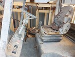 Immagine 8 - Carrelli elevatori Lugli 405 E - Lotto 1 (Asta 7884)