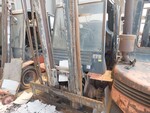 Immagine 15 - Carrelli elevatori Lugli 405 E - Lotto 1 (Asta 7884)
