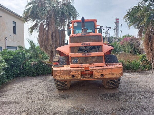 2#7884 Pala caricatrice Fiat Kobelco W190 in vendita - foto 6
