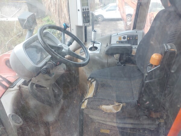 2#7884 Pala caricatrice Fiat Kobelco W190 in vendita - foto 10
