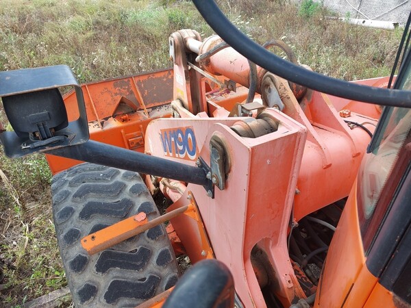 2#7884 Pala caricatrice Fiat Kobelco W190 in vendita - foto 11