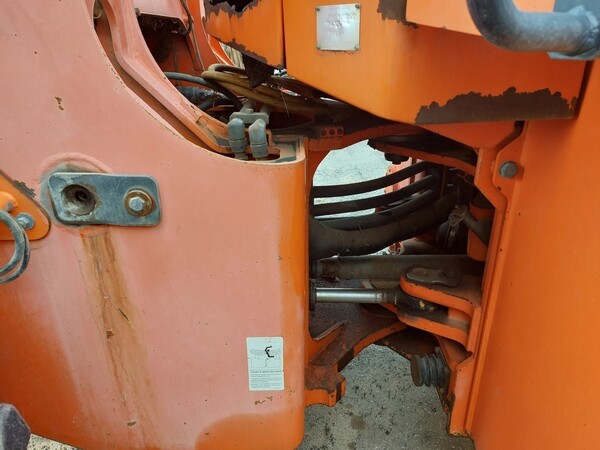 2#7884 Pala caricatrice Fiat Kobelco W190 in vendita - foto 12