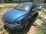 Image 12 - Volkswagen Golf Variant car - Lot 6 (Auction 7885)