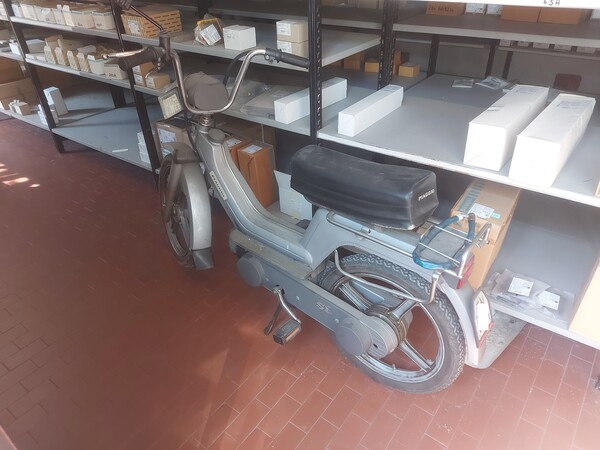 6#7887 Ciclomotore Piaggio in vendita - foto 1