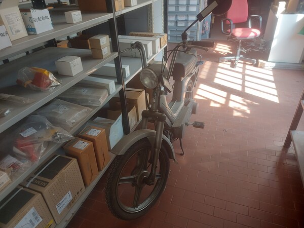 6#7887 Ciclomotore Piaggio in vendita - foto 2