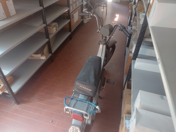 6#7887 Ciclomotore Piaggio in vendita - foto 3