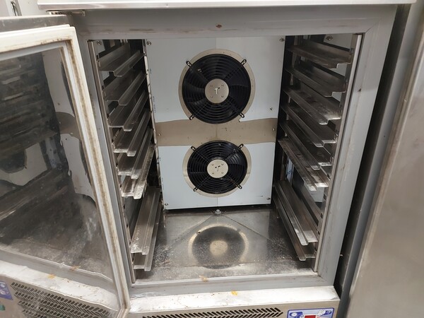 12#7891 Armadio congelatore e abbattitore Tecnodom in vendita - foto 5